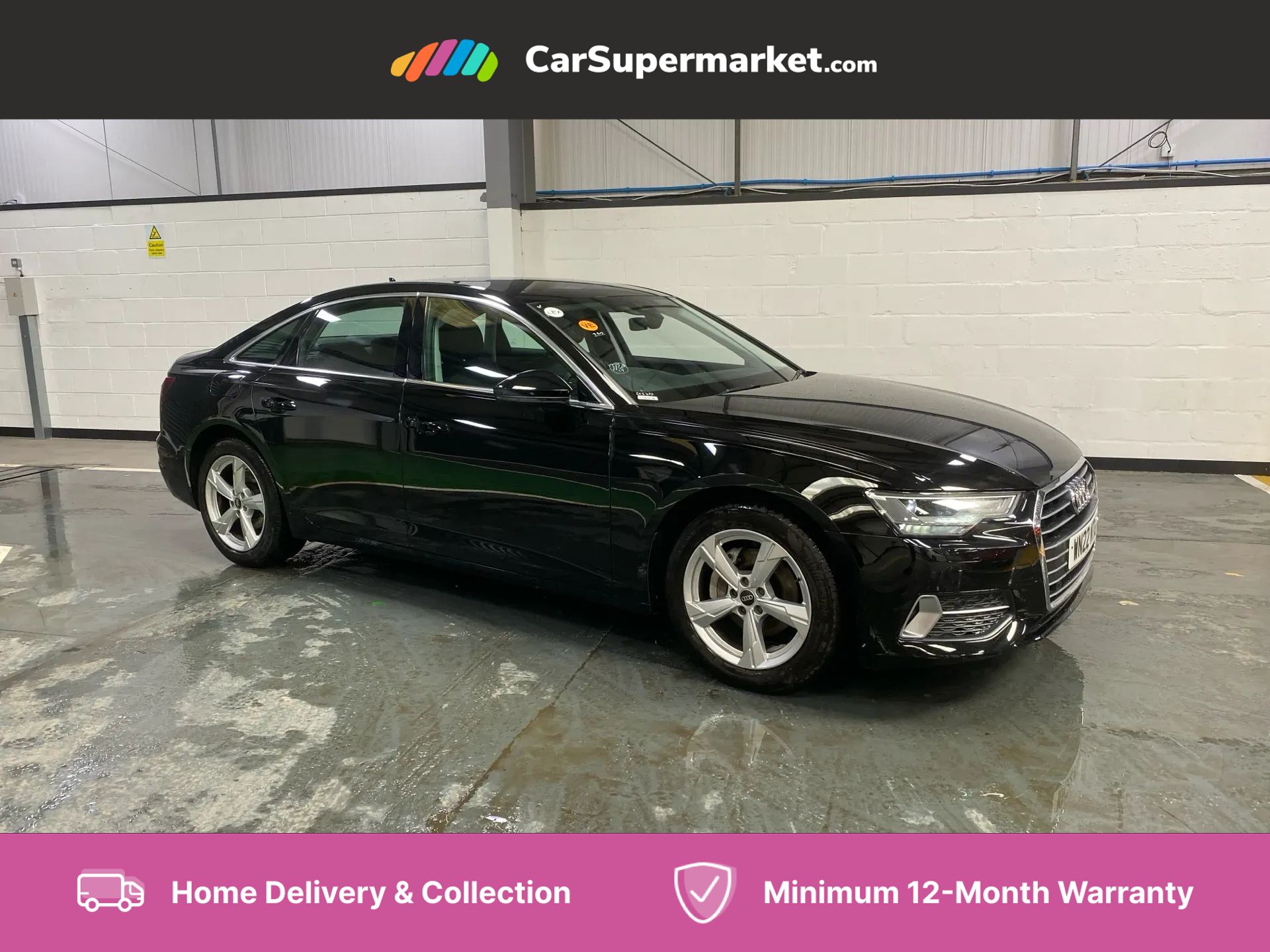 Main listing image - Audi A6