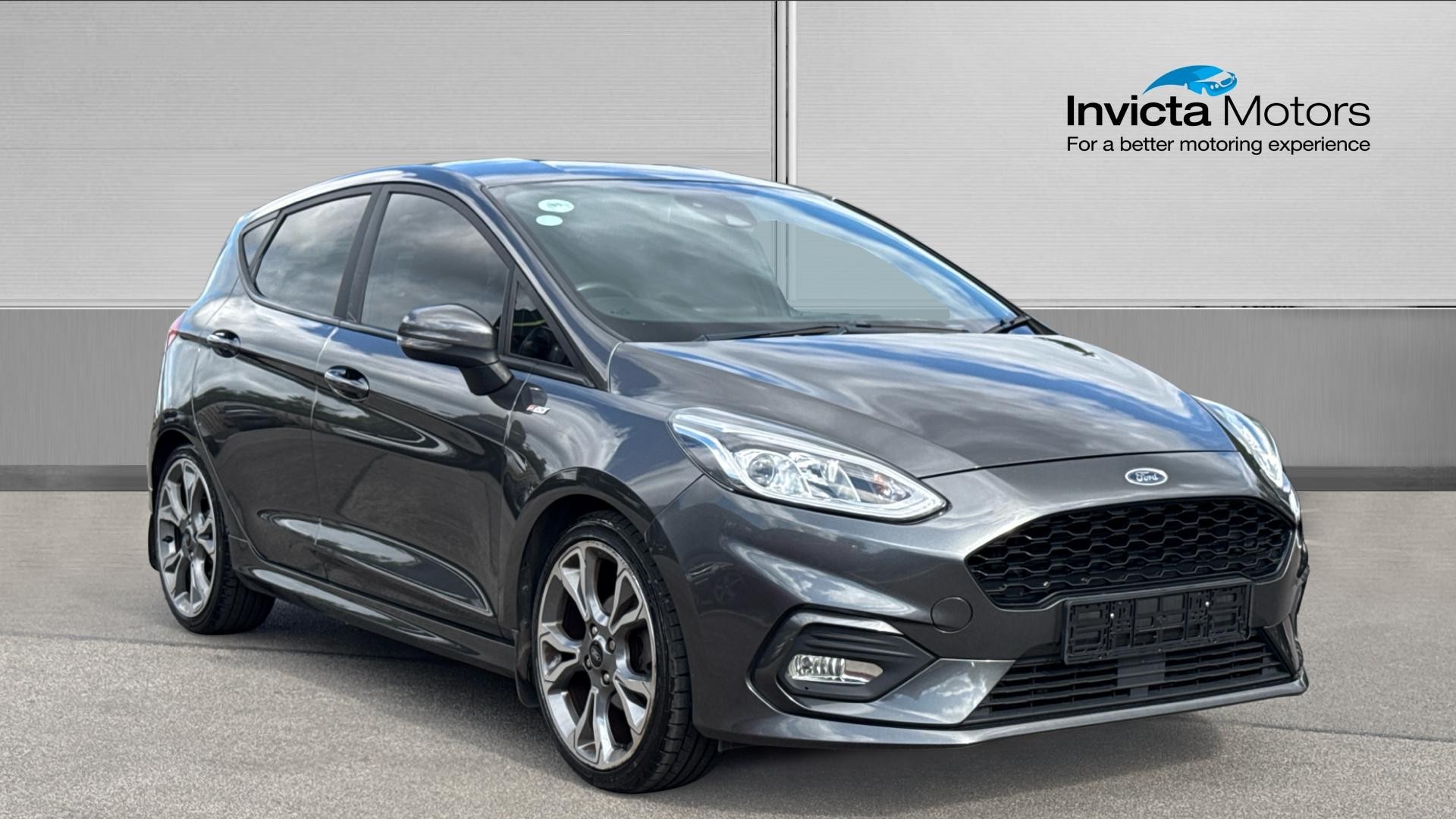 Main listing image - Ford Fiesta