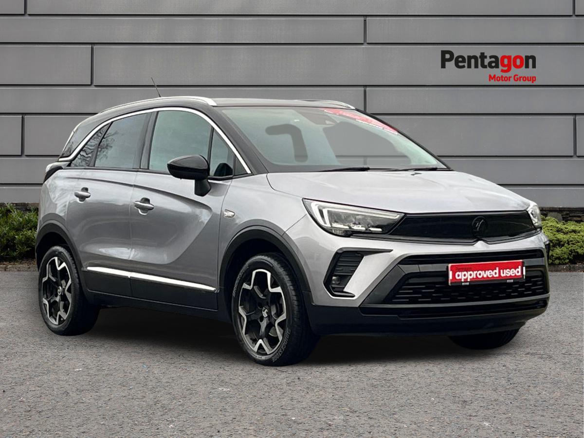 Main listing image - Vauxhall Crossland