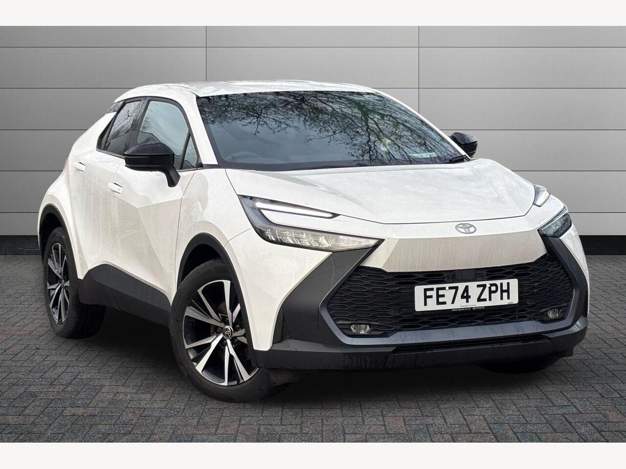 Main listing image - Toyota C-HR