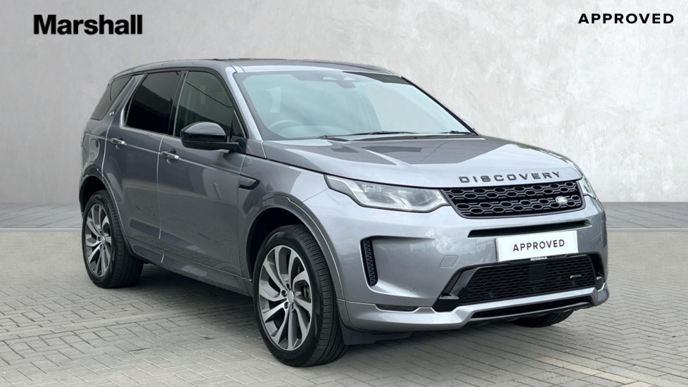 Main listing image - Land Rover Discovery Sport