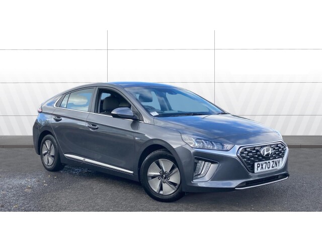 Main listing image - Hyundai IONIQ