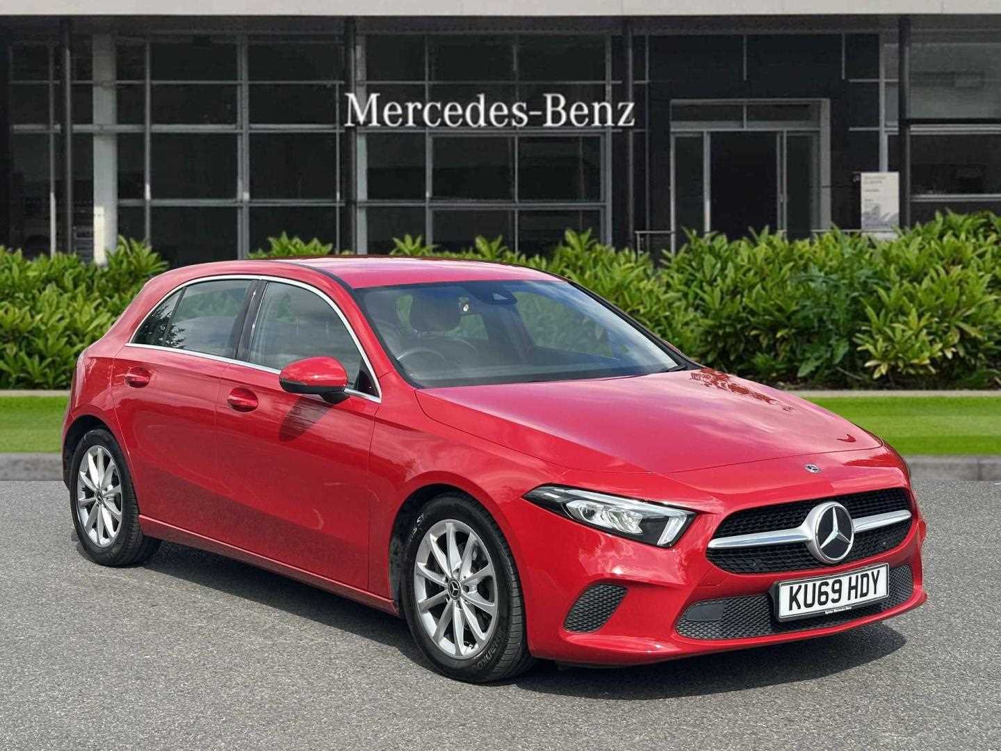 Main listing image - Mercedes-Benz A-Class