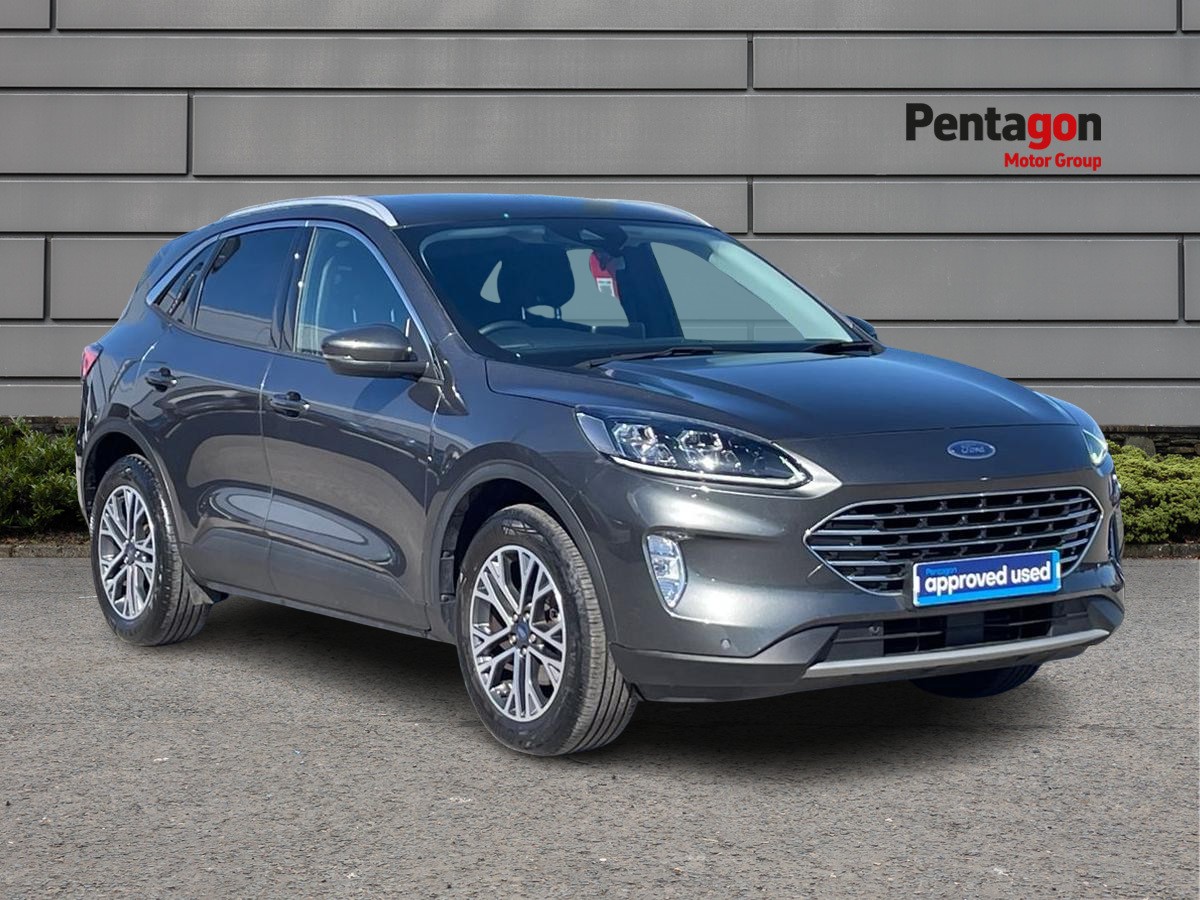 Main listing image - Ford Kuga