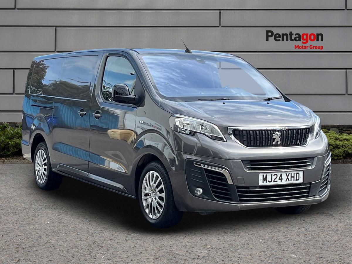 Main listing image - Peugeot Expert