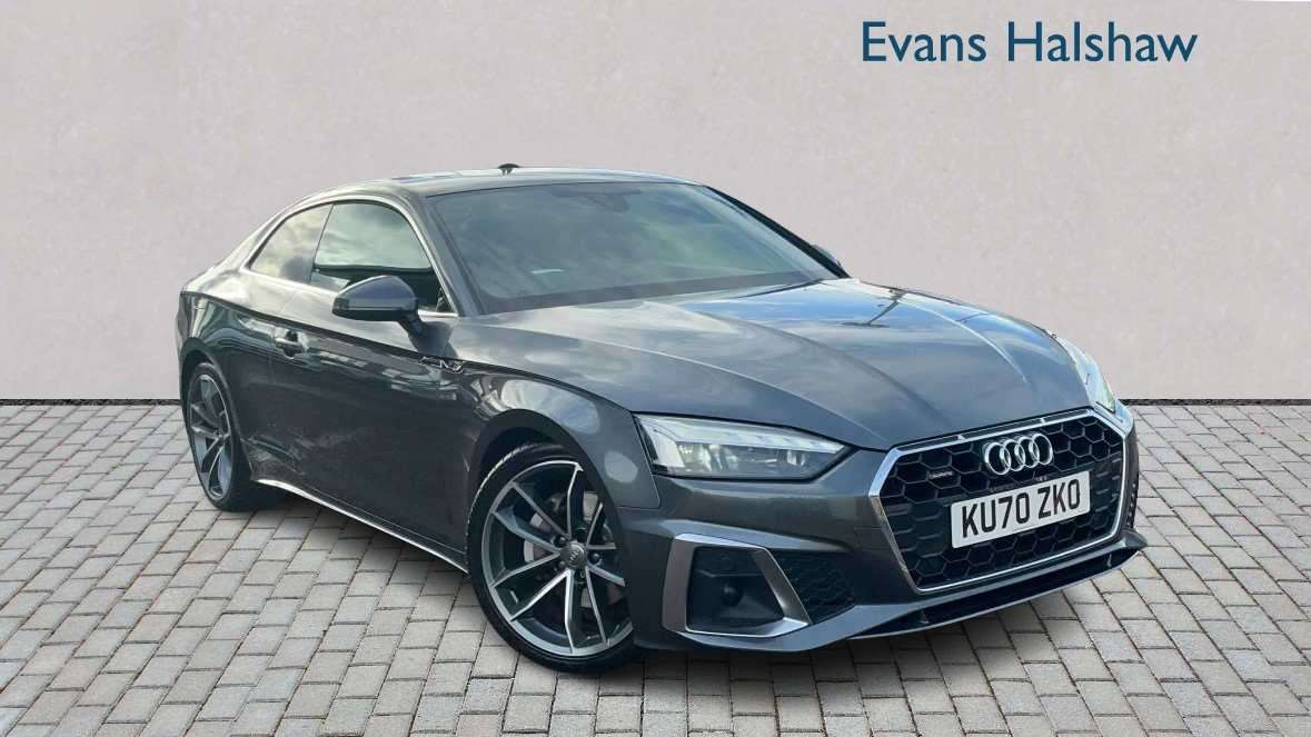 Main listing image - Audi A5