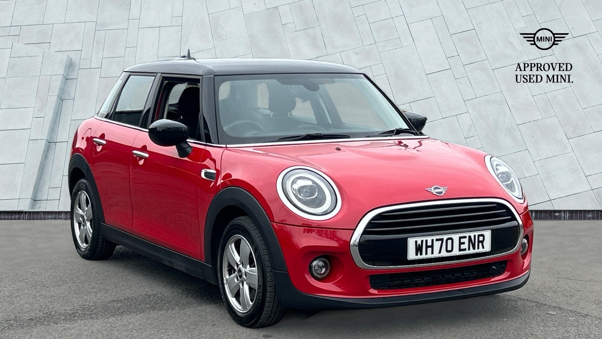 Main listing image - MINI Hatchback 5dr