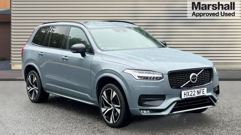 Main listing image - Volvo XC90