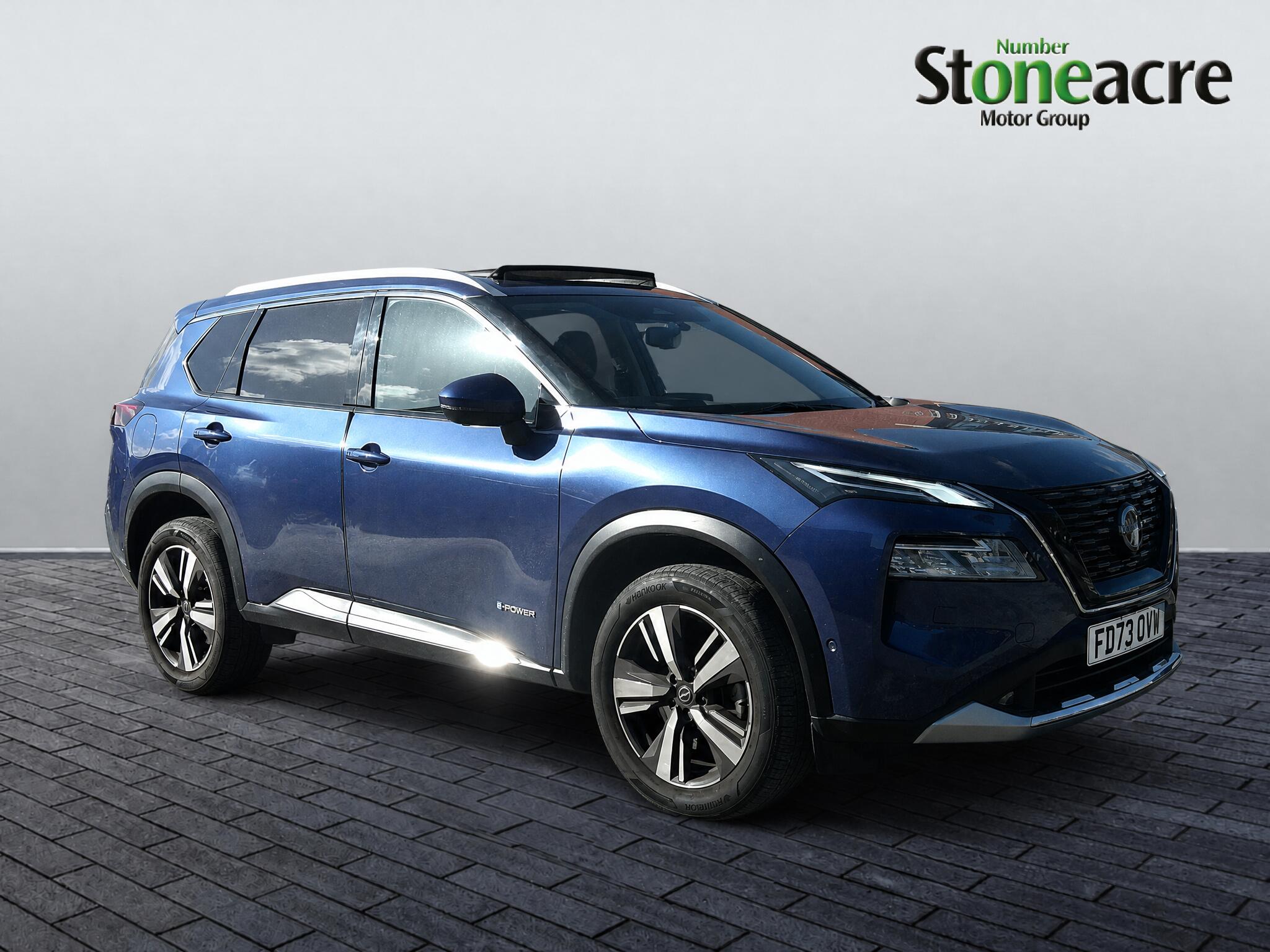 Main listing image - Nissan X-Trail