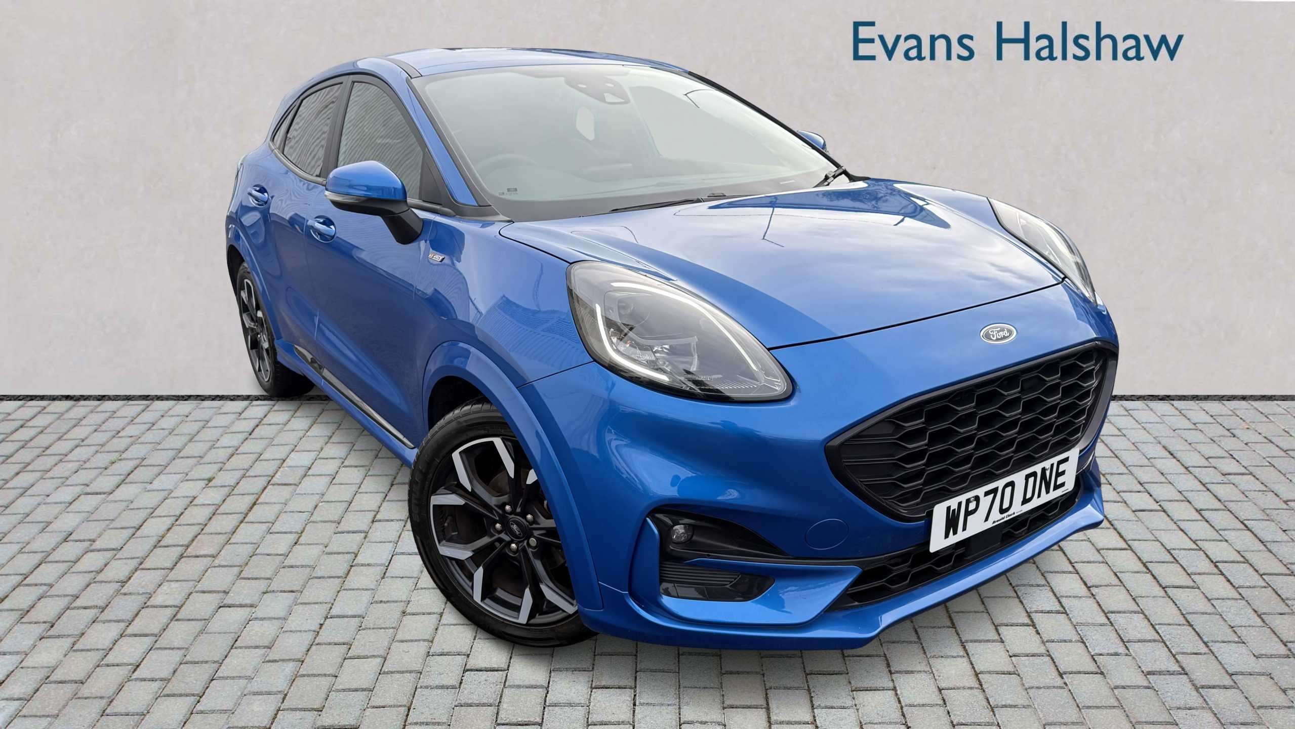 Main listing image - Ford Puma