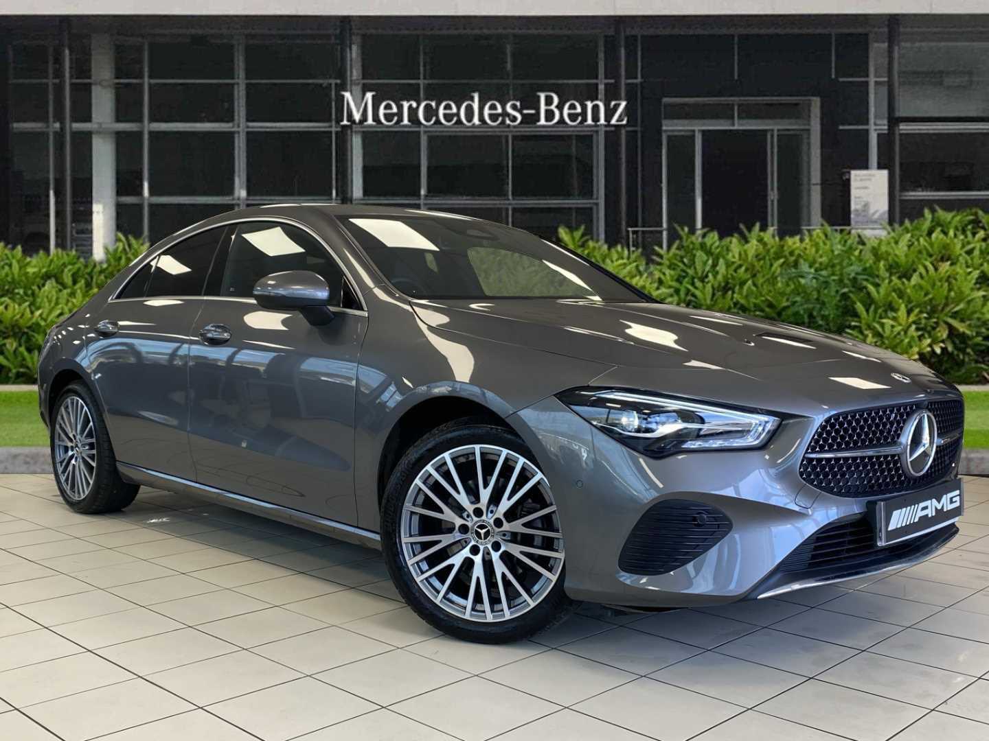 Main listing image - Mercedes-Benz CLA