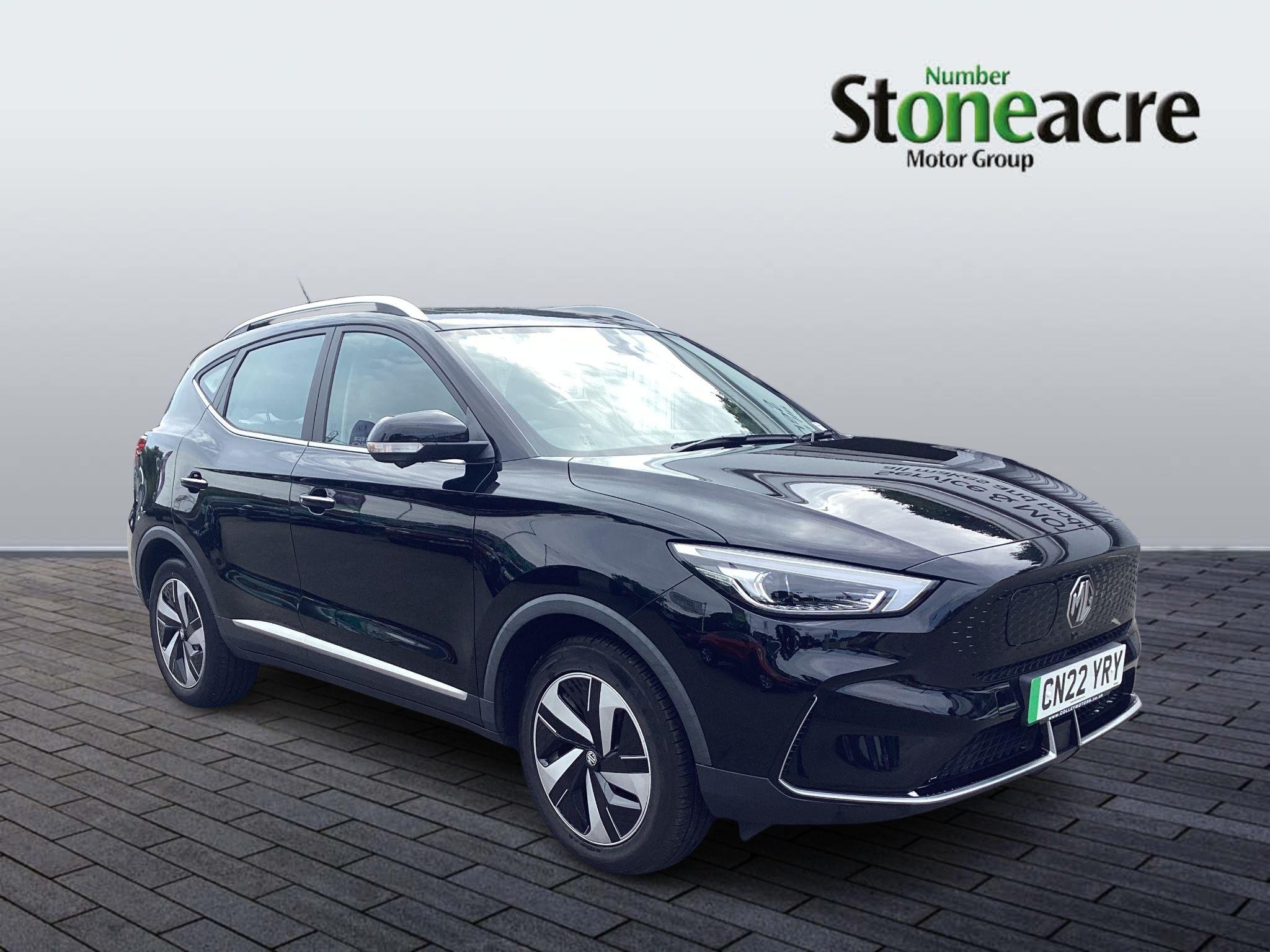 Main listing image - MG ZS EV