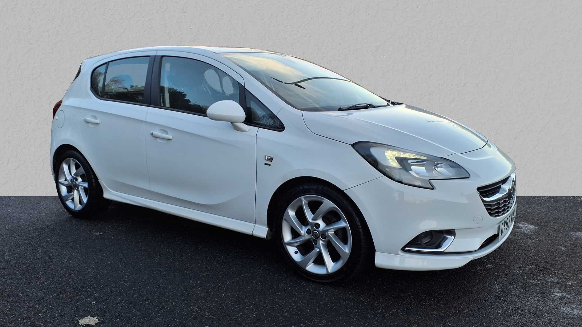 Main listing image - Vauxhall Corsa