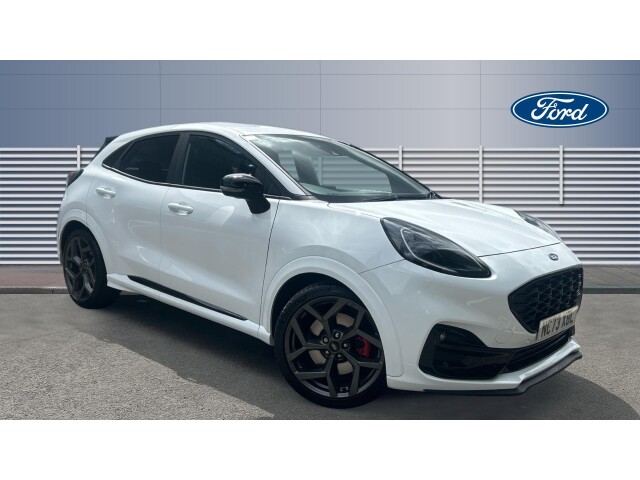 Main listing image - Ford Puma ST
