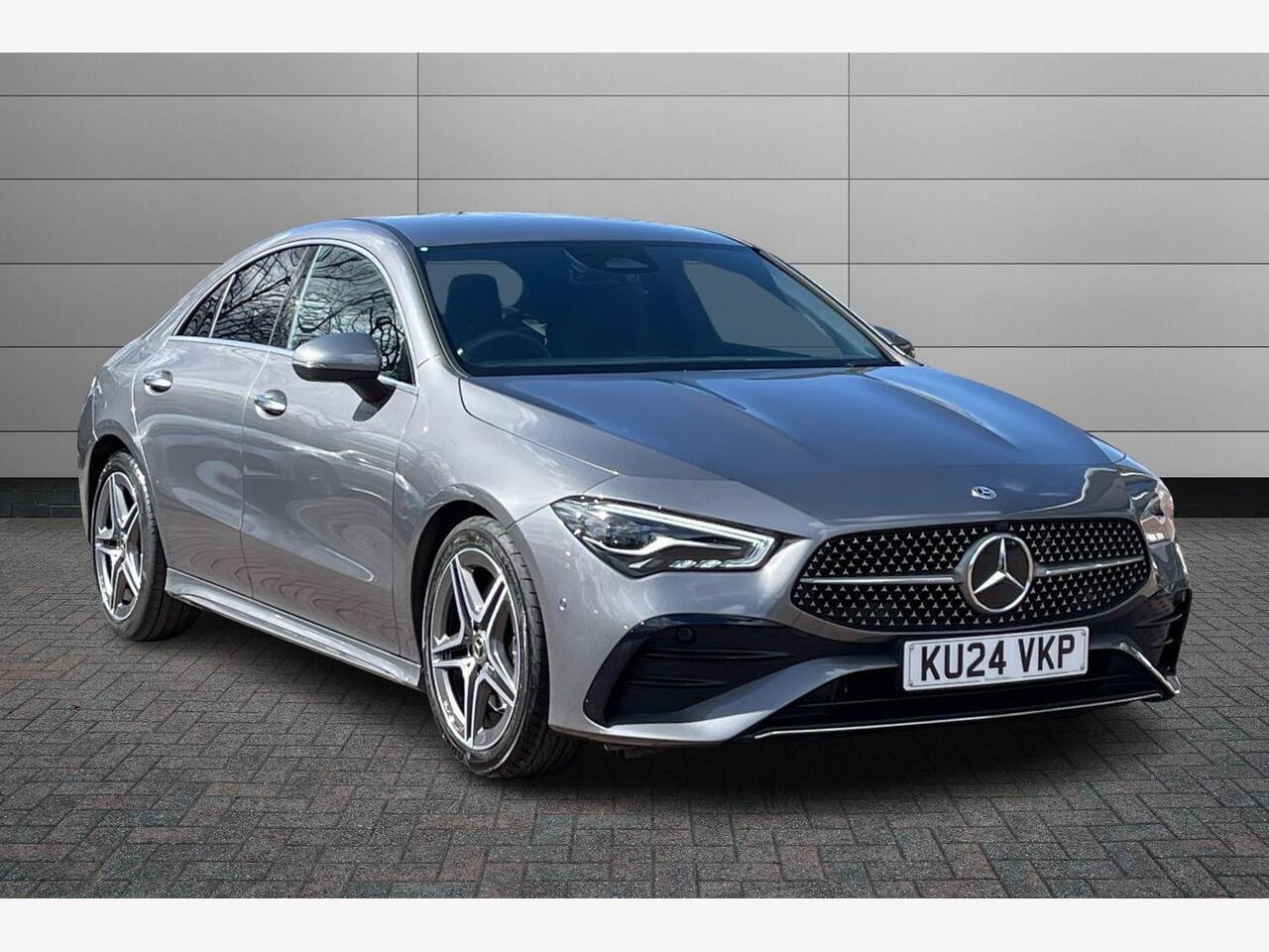 Main listing image - Mercedes-Benz CLA