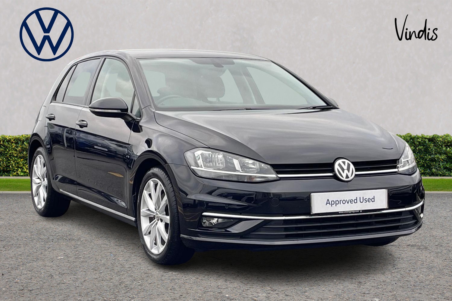 Main listing image - Volkswagen Golf