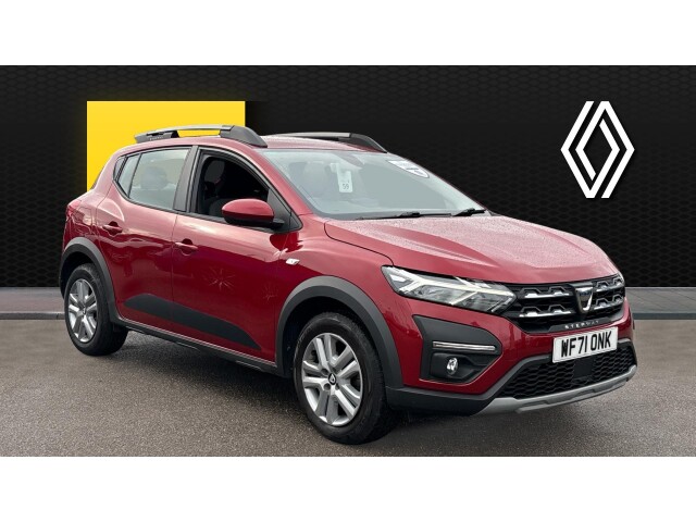 Main listing image - Dacia Sandero Stepway