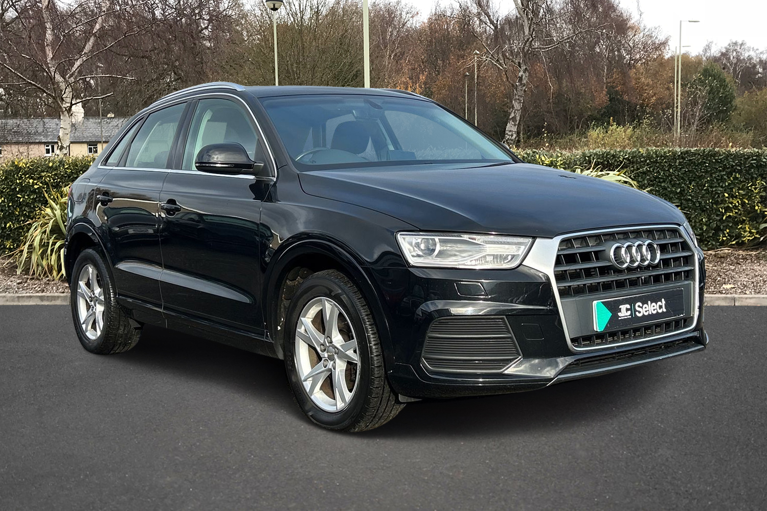 Main listing image - Audi Q3