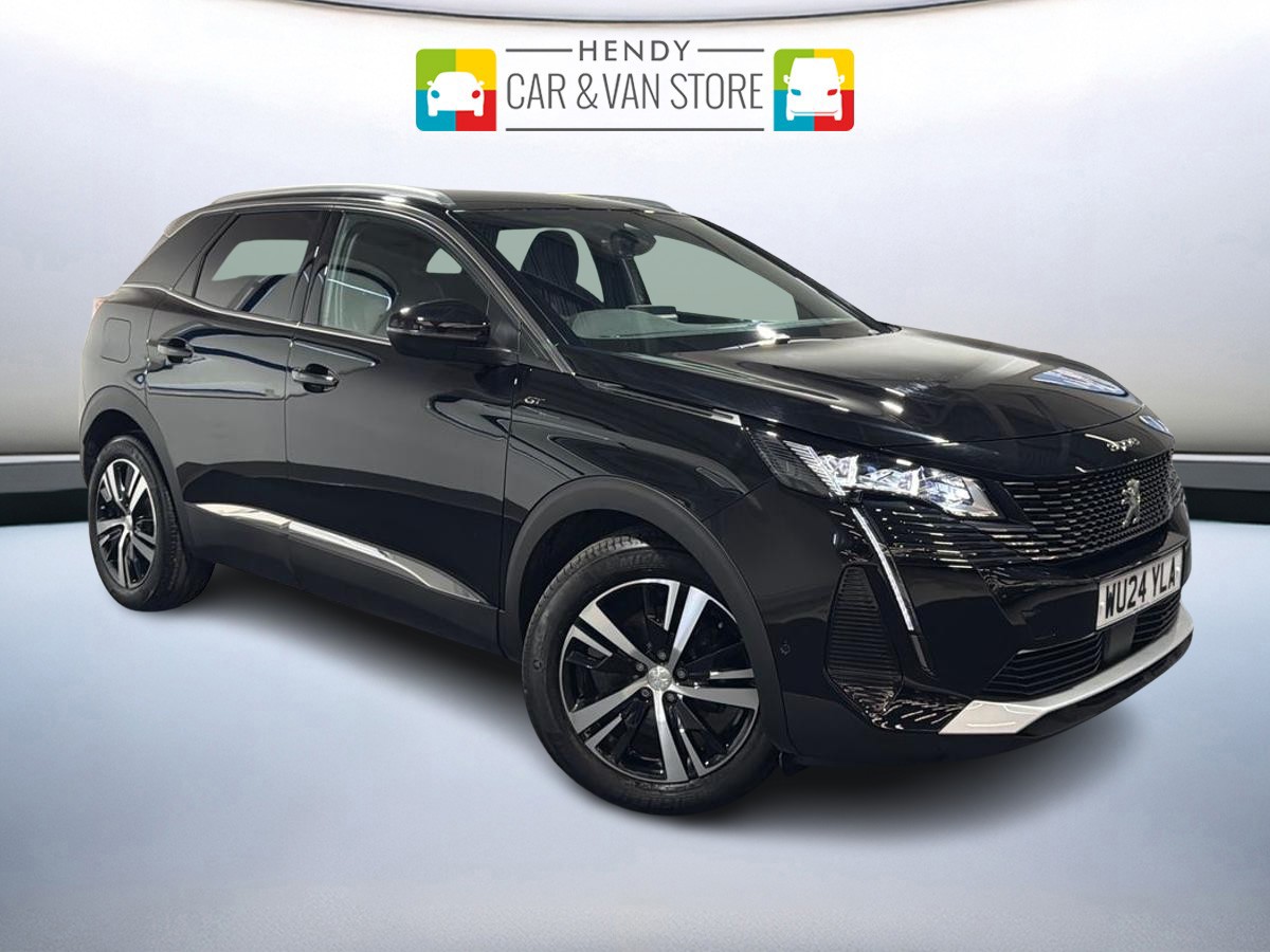 Main listing image - Peugeot 3008