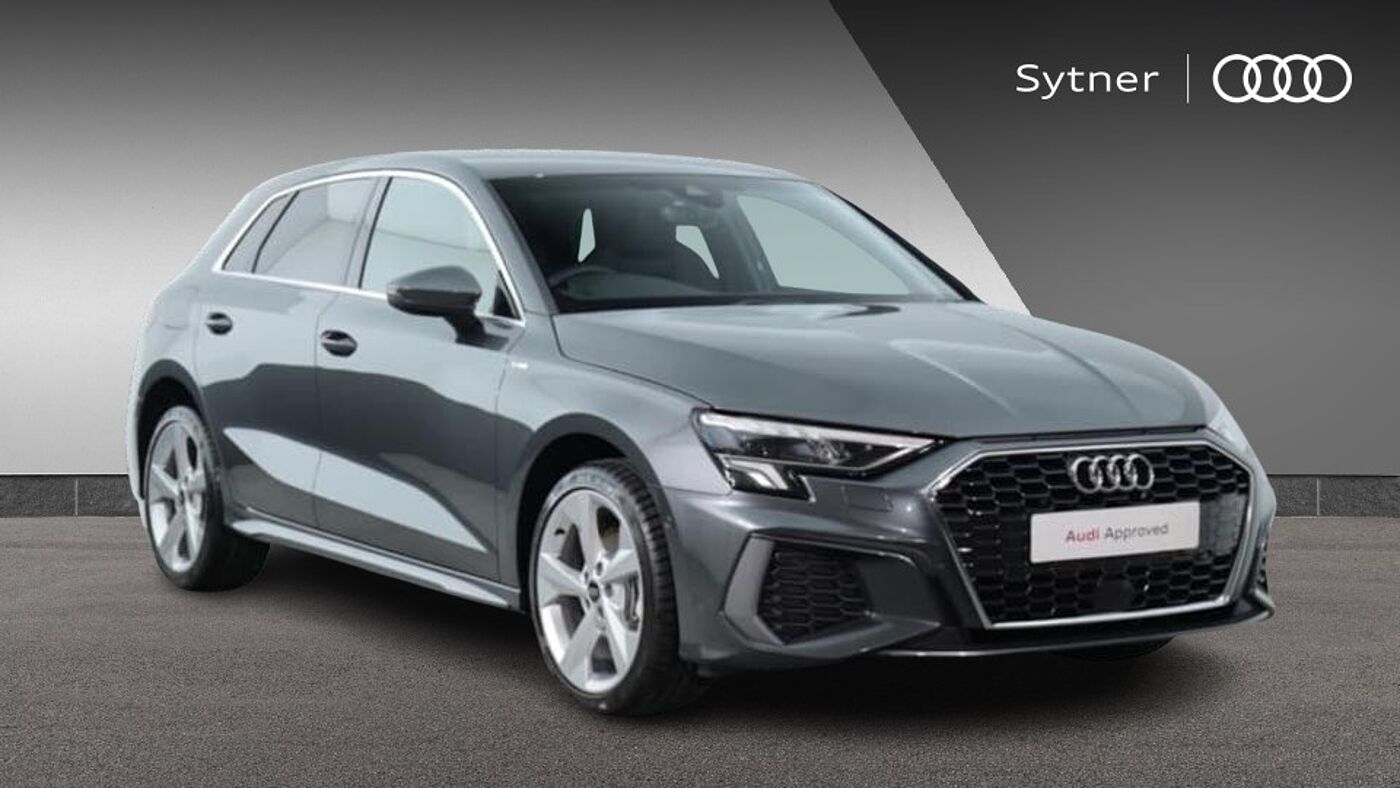 Main listing image - Audi A3