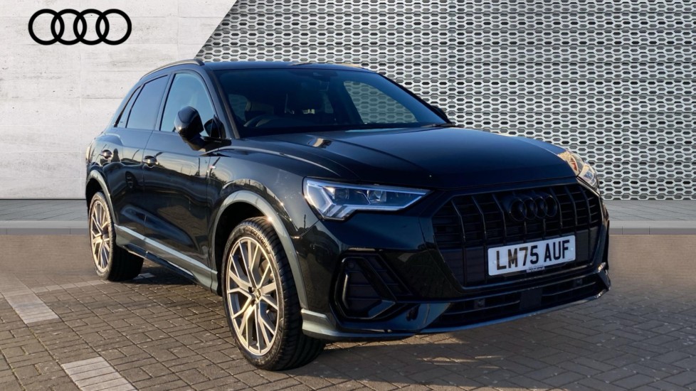 Main listing image - Audi Q3