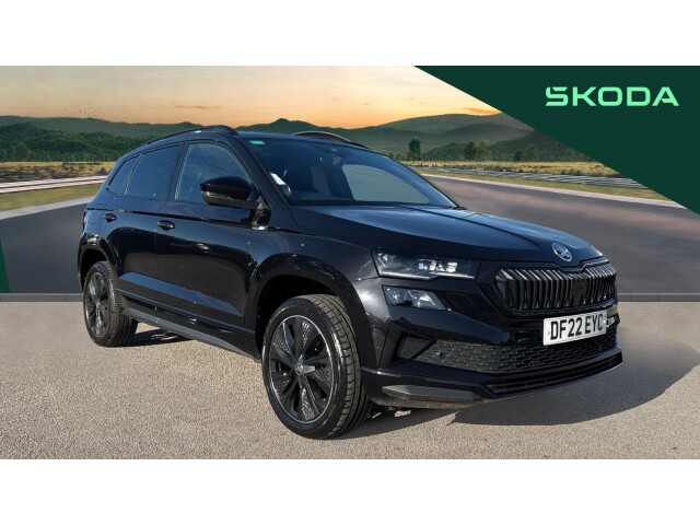 Main listing image - Skoda Karoq