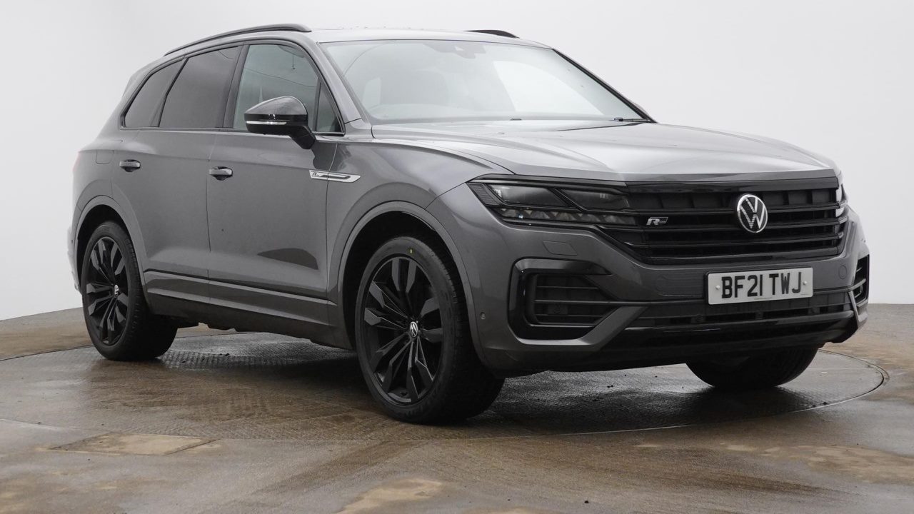 Main listing image - Volkswagen Touareg