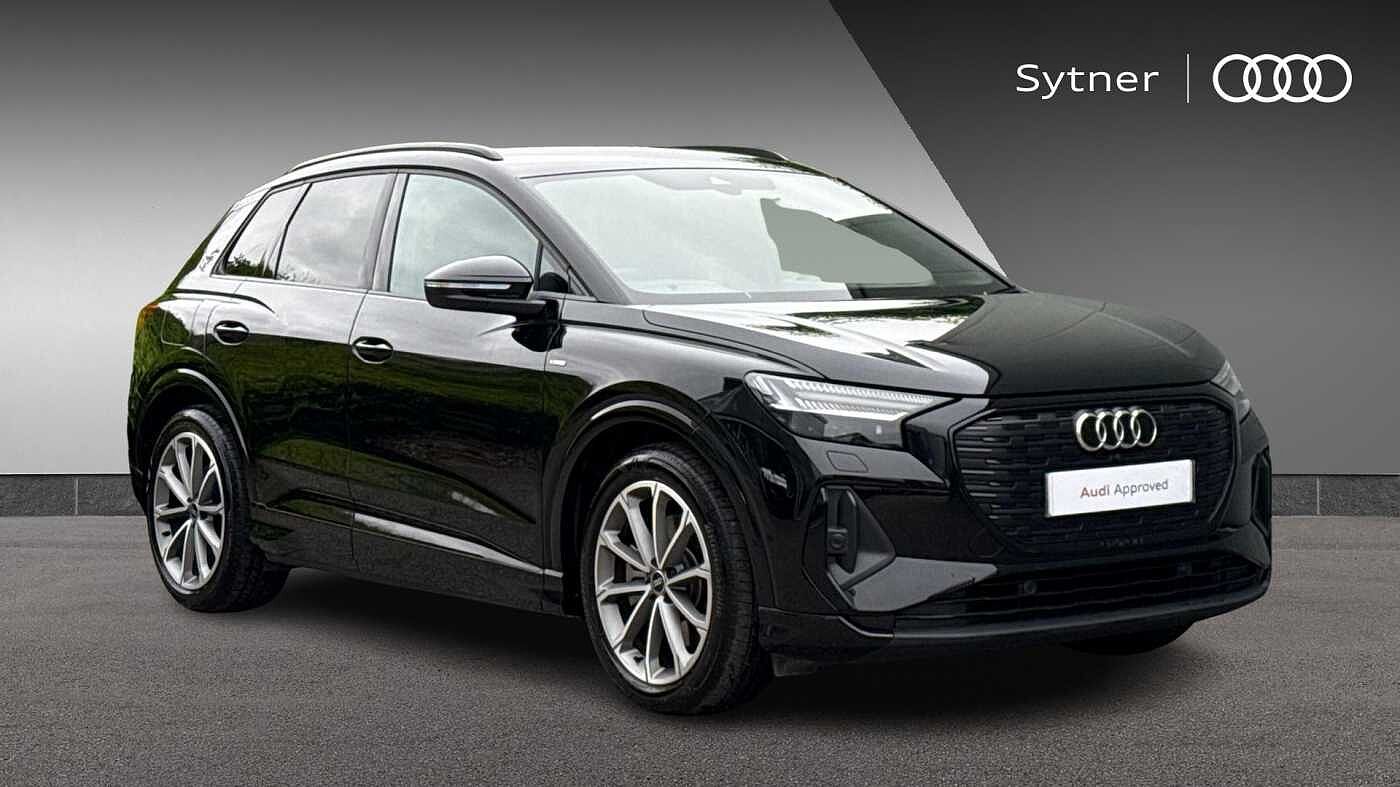 Main listing image - Audi Q4