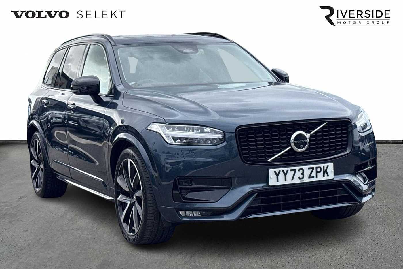 Main listing image - Volvo XC90