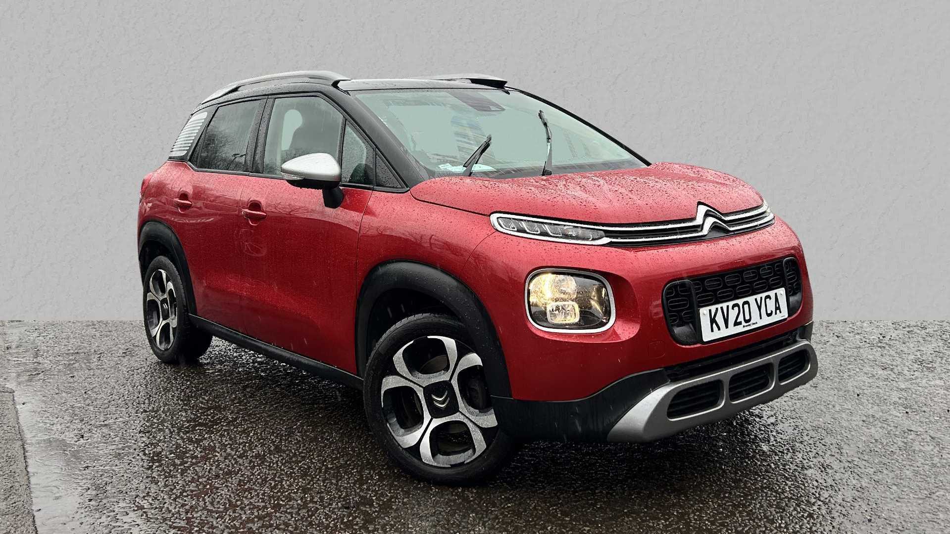 Main listing image - Citroen C3 Aircross