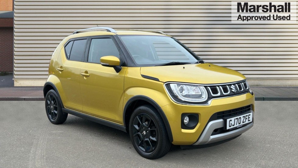 Main listing image - Suzuki Ignis