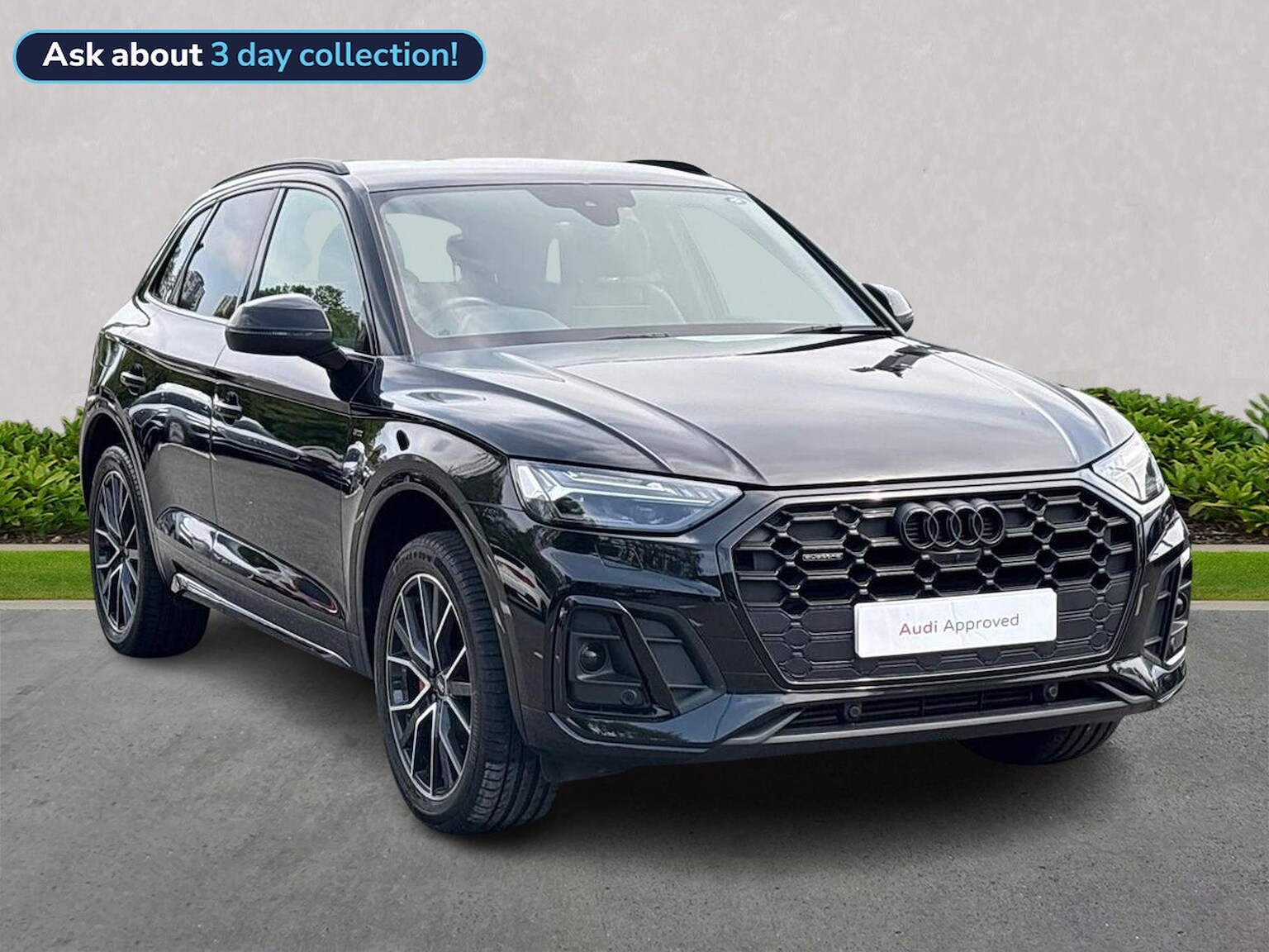 Main listing image - Audi Q5