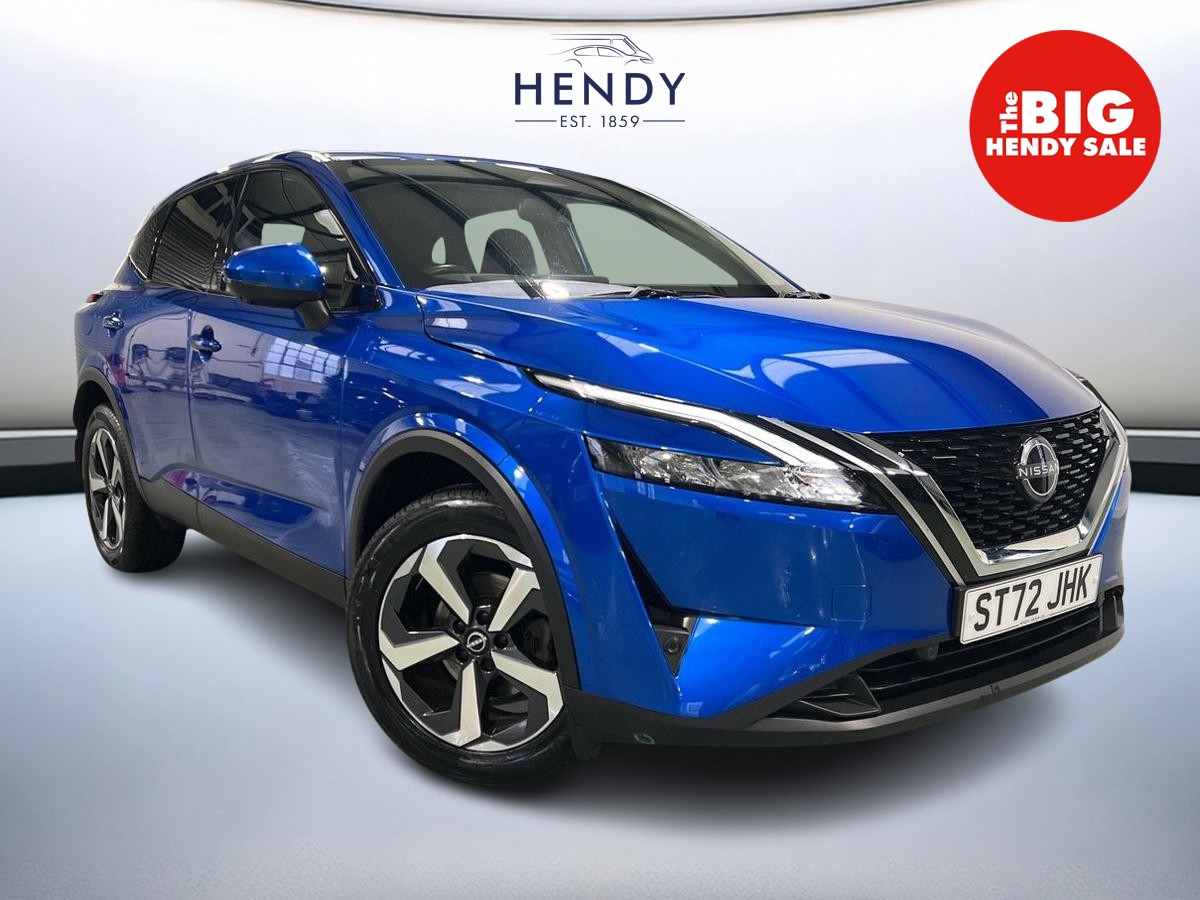 Main listing image - Nissan Qashqai