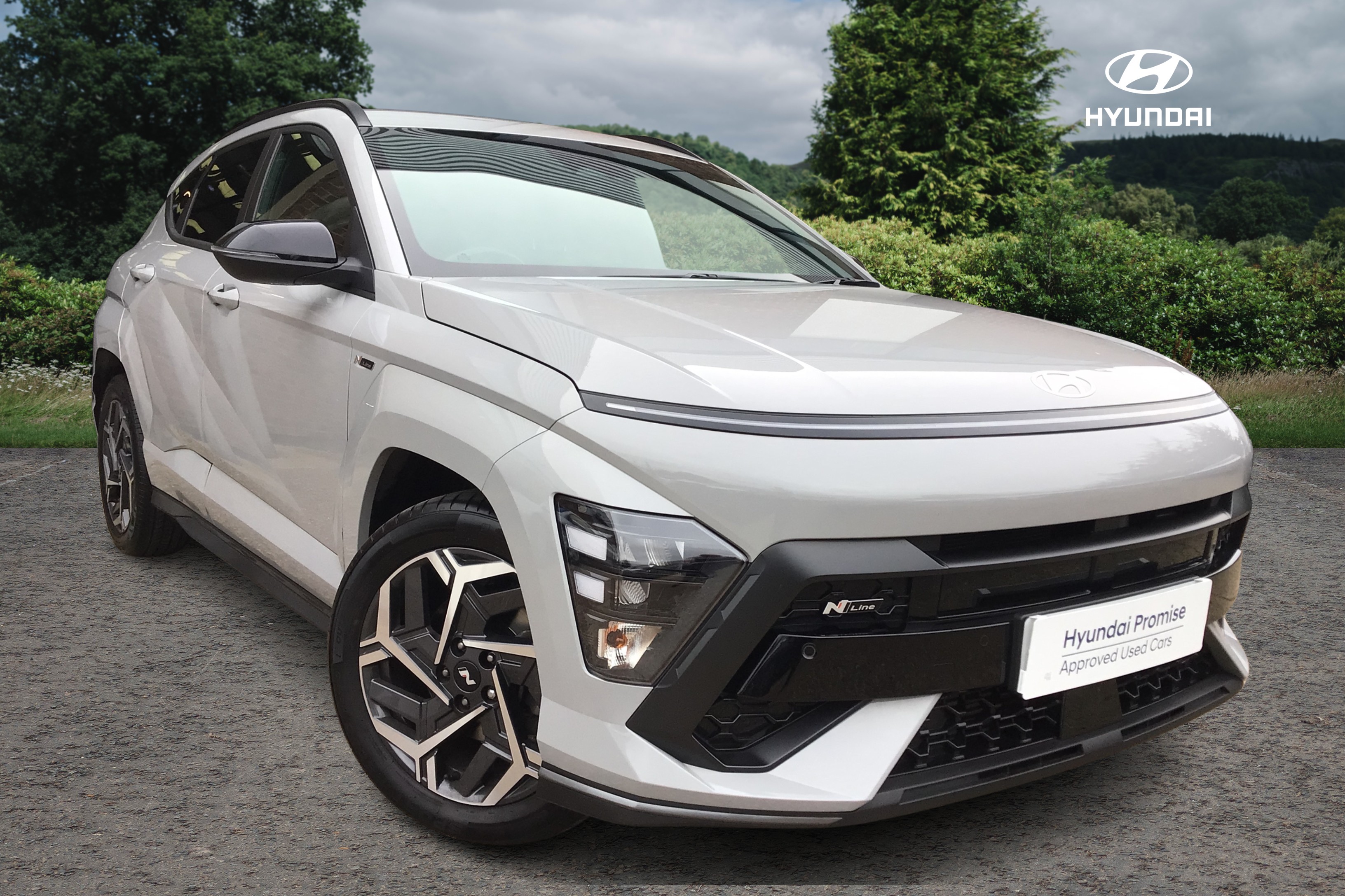 Main listing image - Hyundai Kona