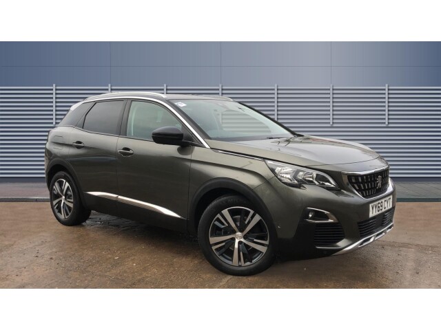 Main listing image - Peugeot 3008