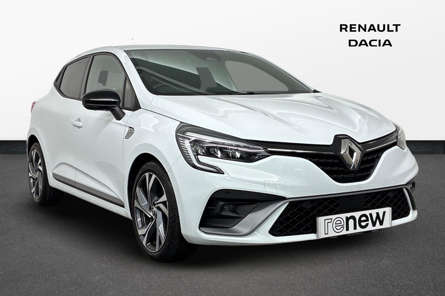 Main listing image - Renault Clio