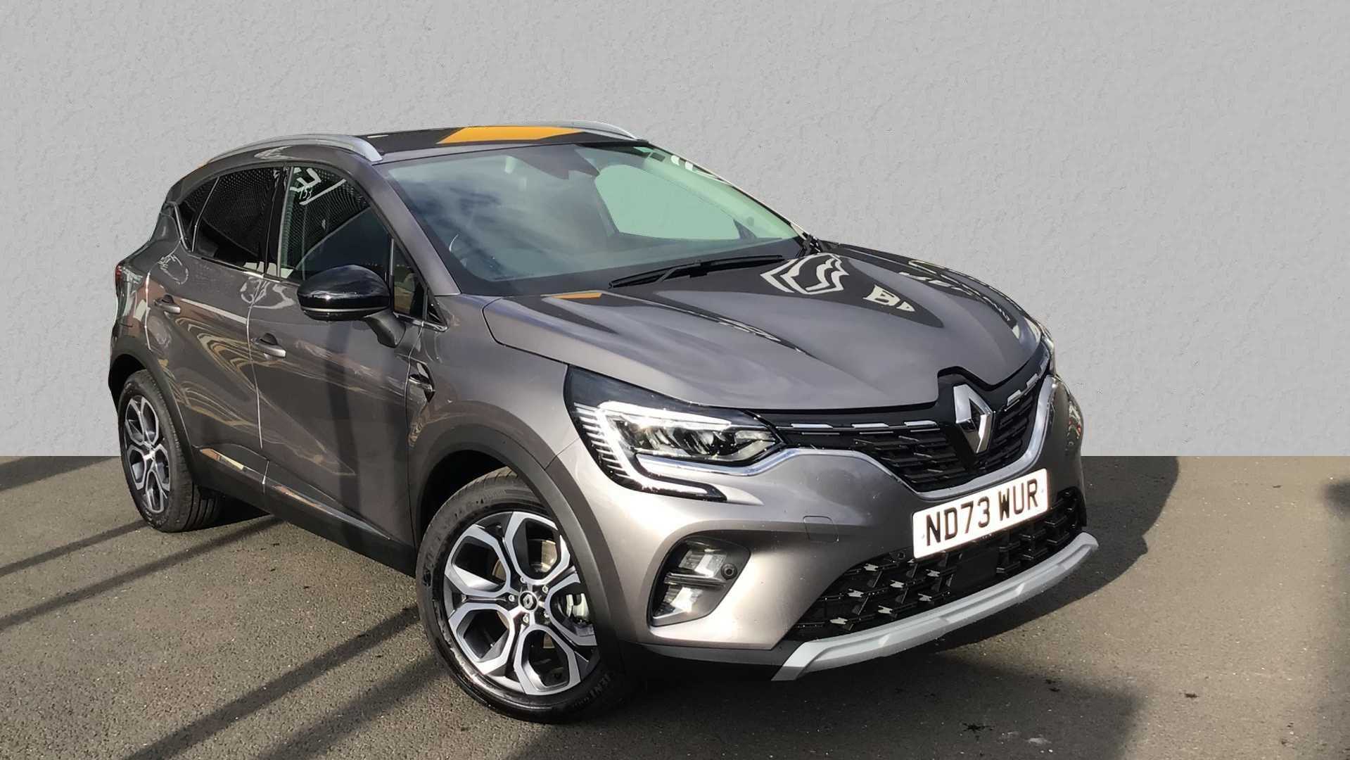 Main listing image - Renault Captur