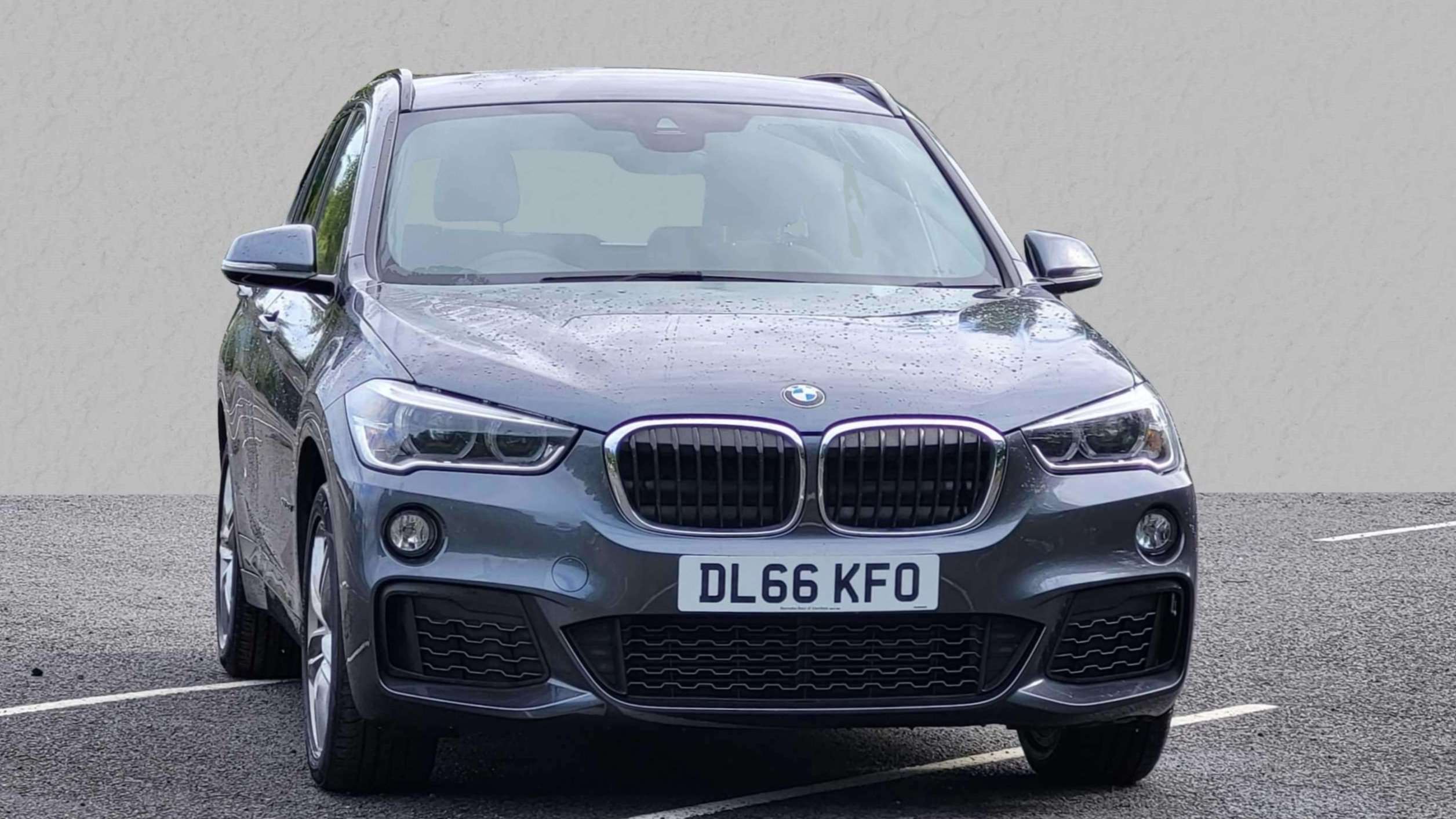 Main listing image - BMW X1