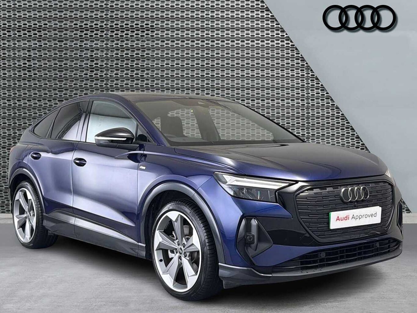 Main listing image - Audi Q4