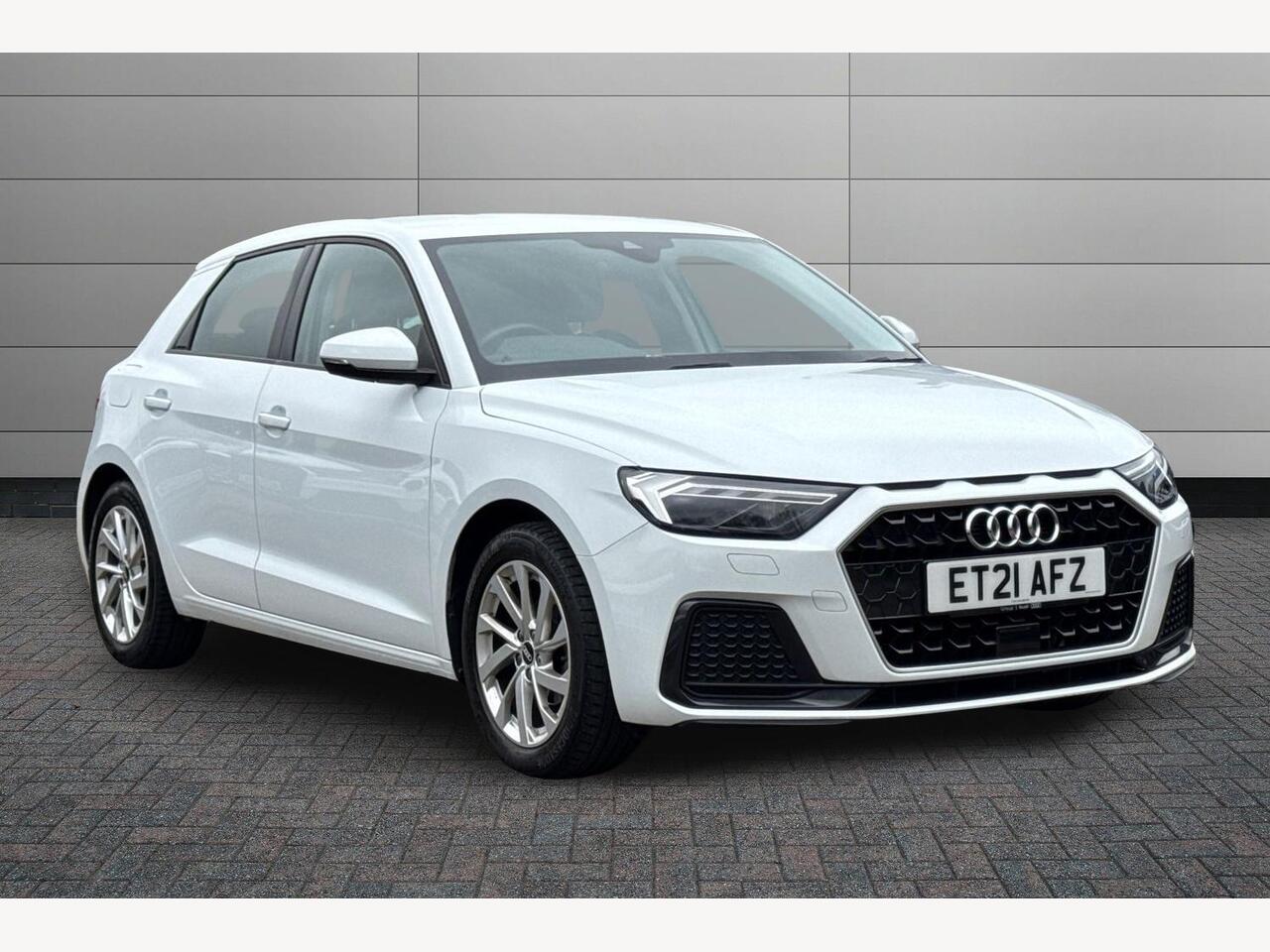 Main listing image - Audi A1