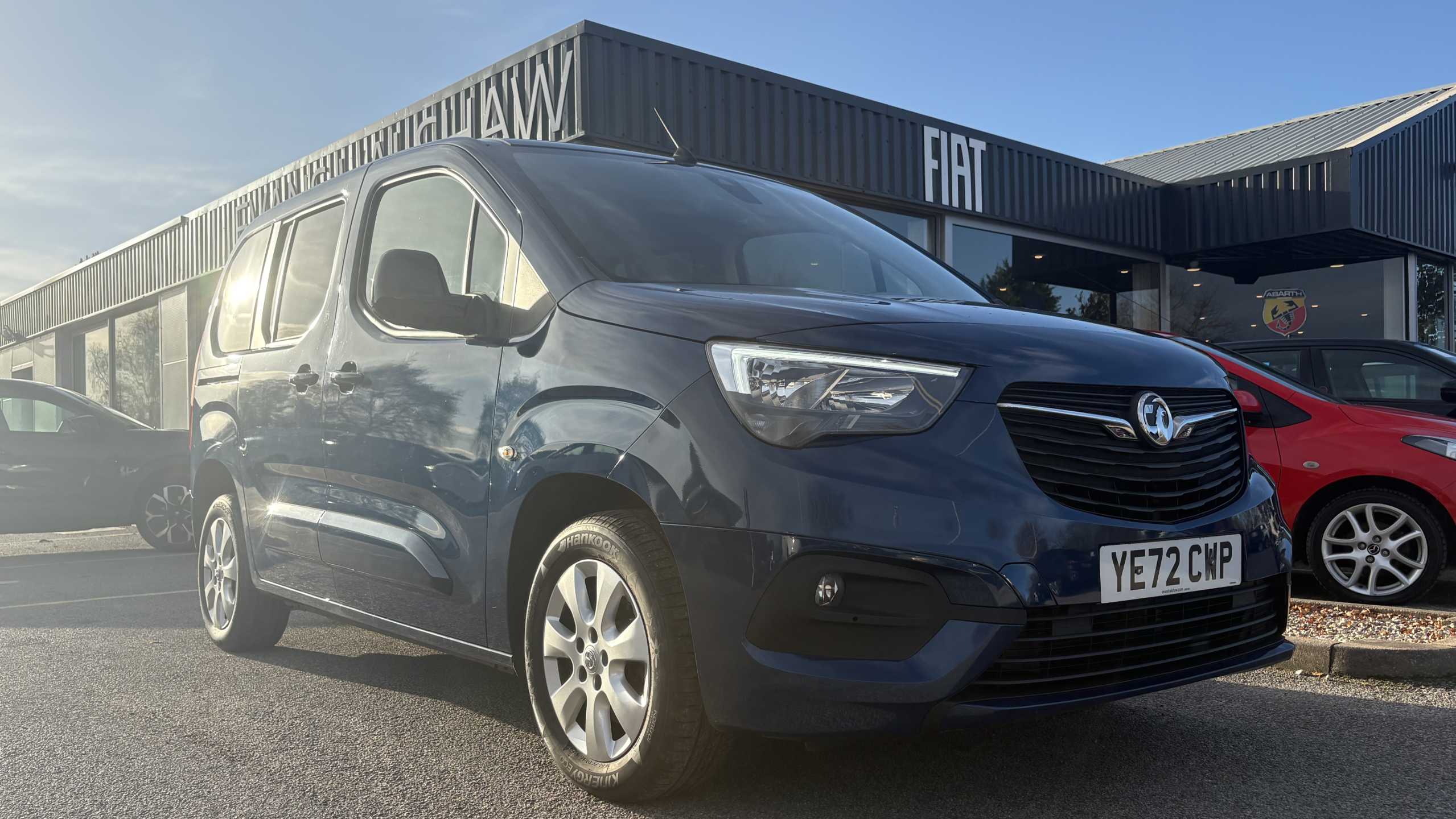 Main listing image - Vauxhall Combo Life