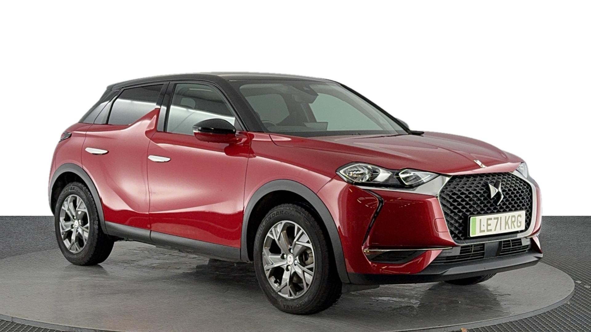 Main listing image - DS DS 3 Crossback