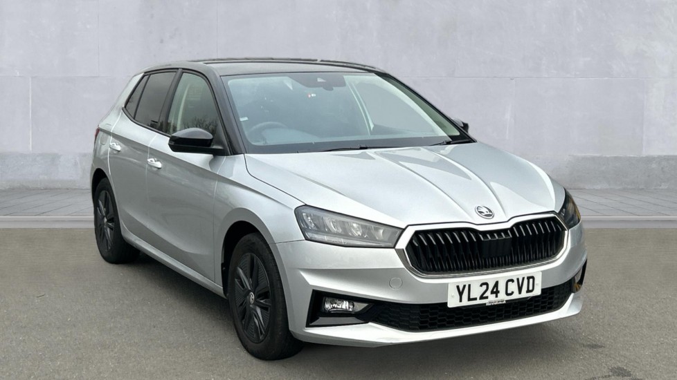 Main listing image - Skoda Fabia