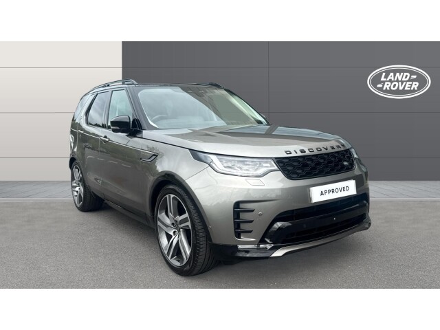 Main listing image - Land Rover Discovery