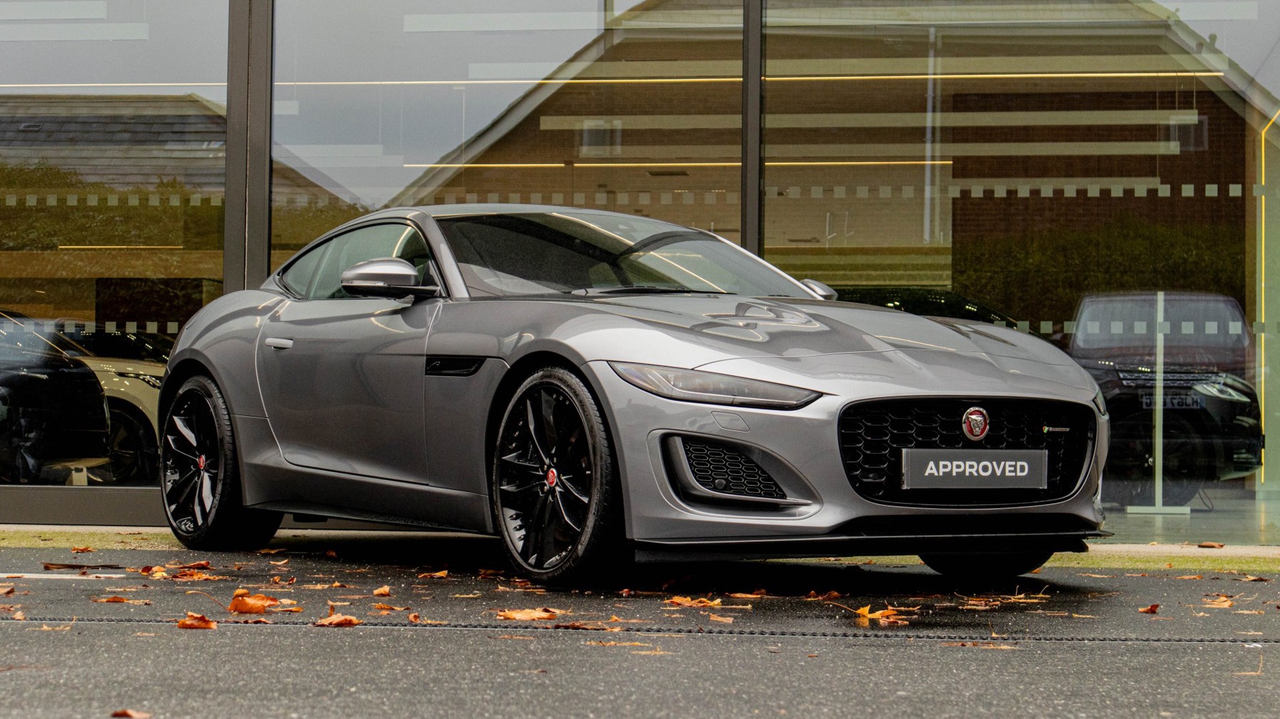 Main listing image - Jaguar F-Type