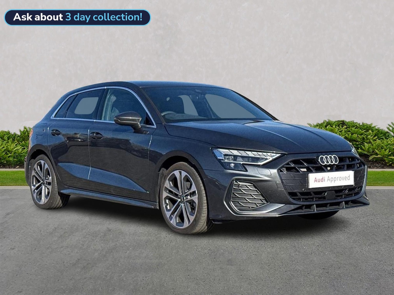 Main listing image - Audi A3