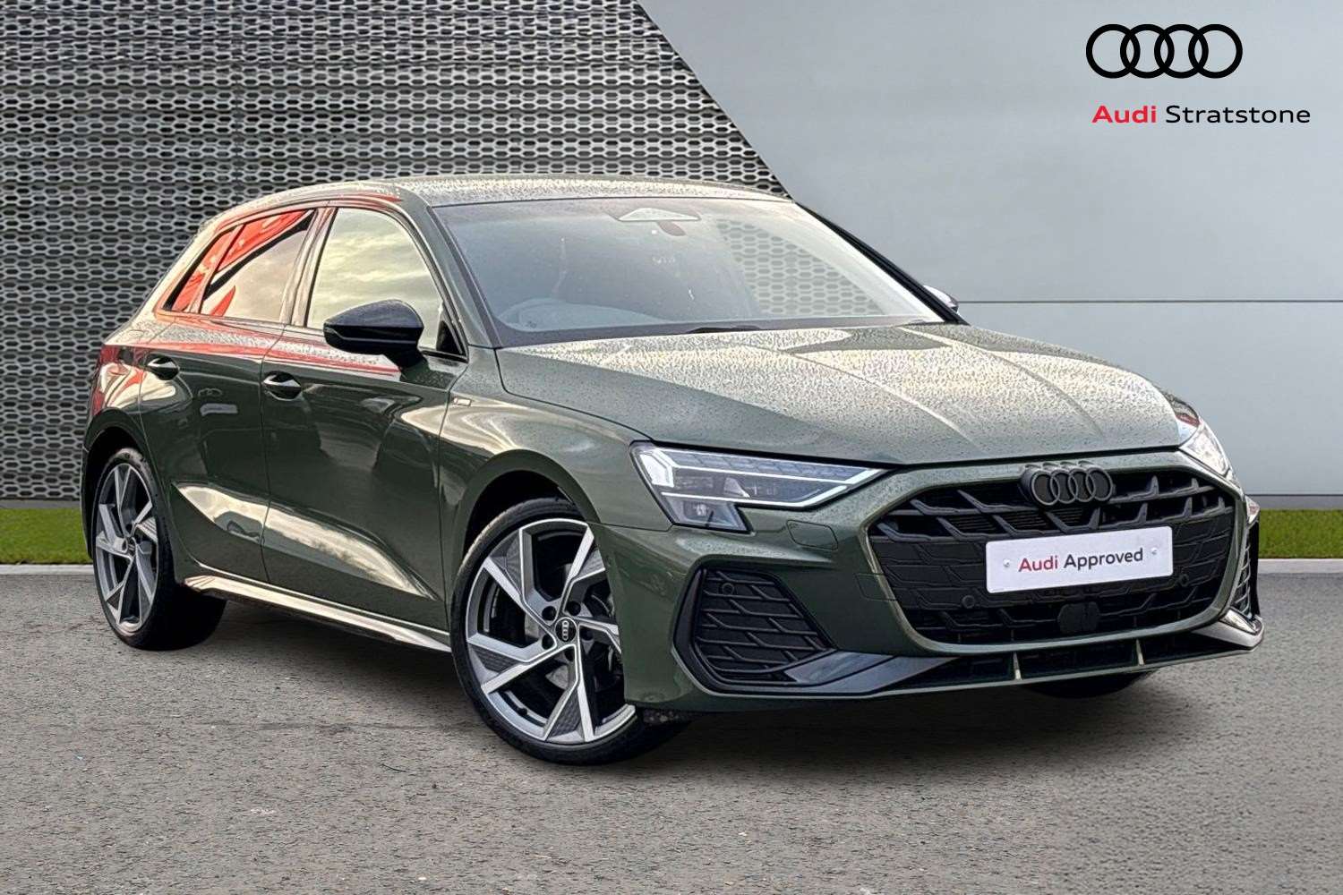 Main listing image - Audi A3