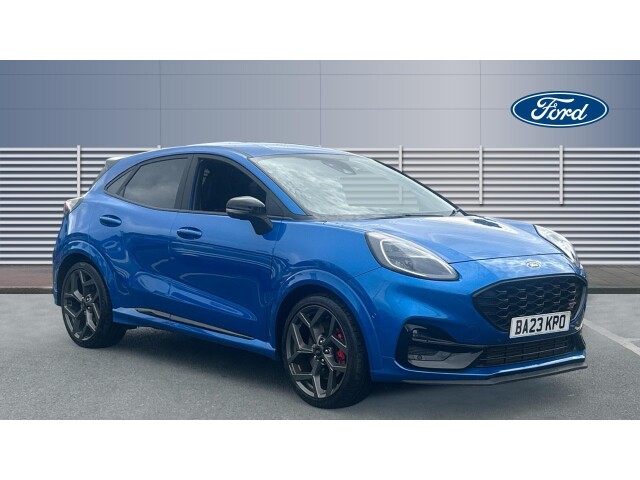 Main listing image - Ford Puma