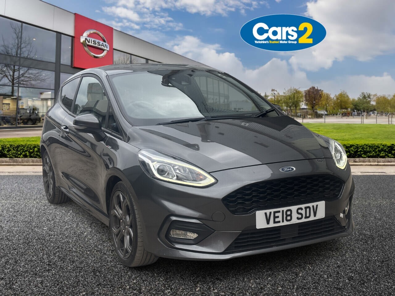 Main listing image - Ford Fiesta