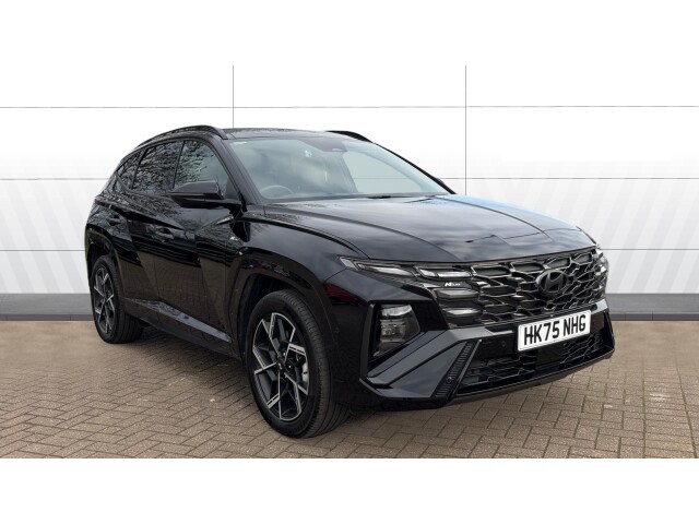 Main listing image - Hyundai Tucson